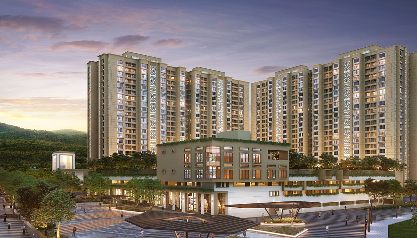 Godrej Woodscapes Image 1