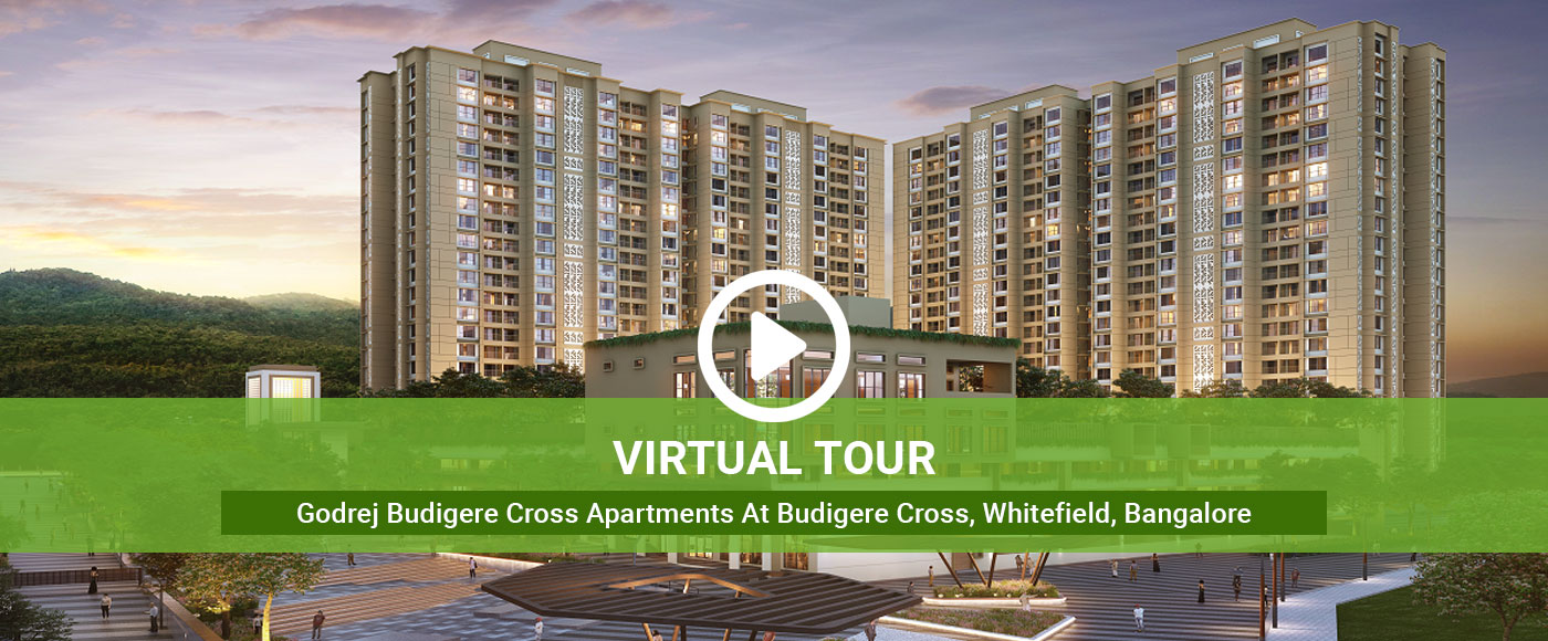 Godrej Woodscapes Virtual Site Visit